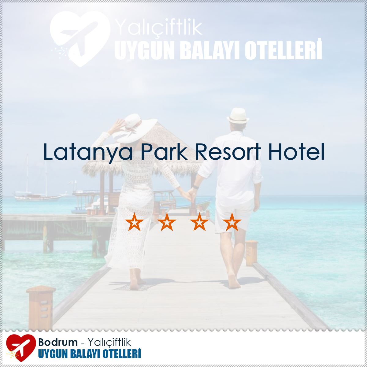 Latanya Park Resort Hotel : Kapak Görseli
