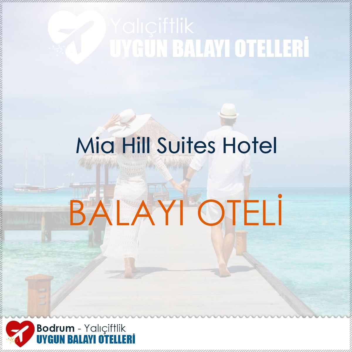 Mia Hill Suites Hotel : Kapak Görseli