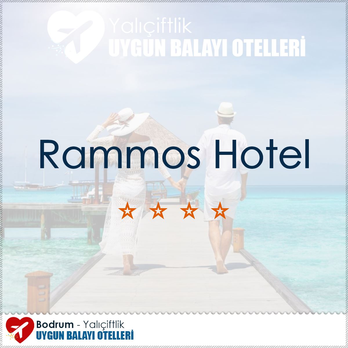 Rammos Hotel : Kapak Görseli