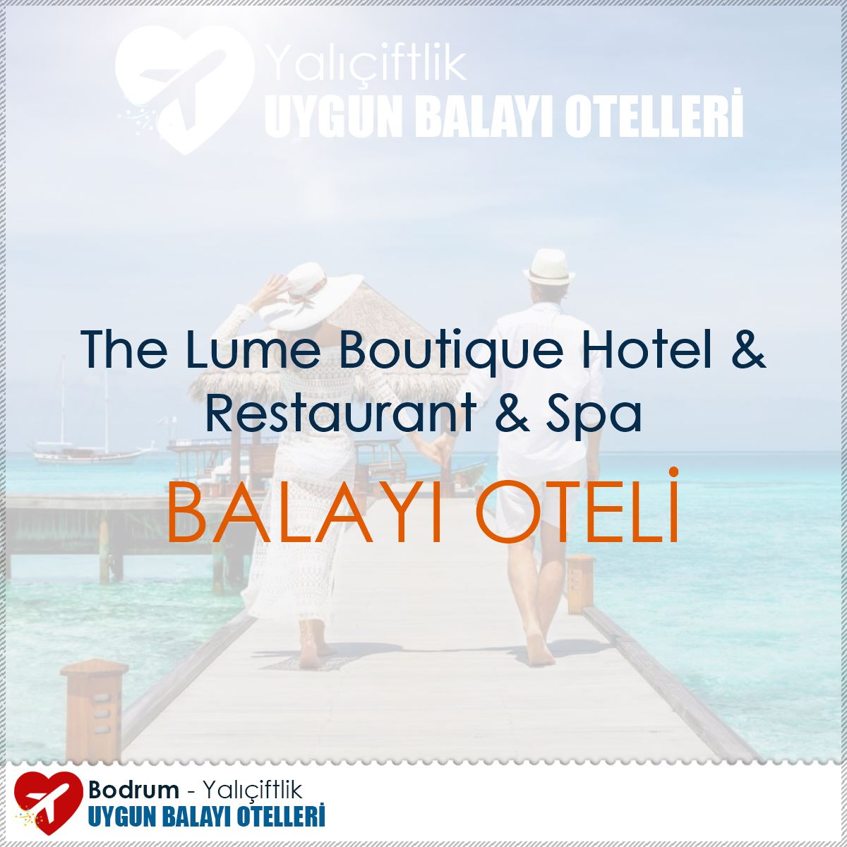 The Lume Boutique Hotel & Restaurant & Spa : Kapak Görseli